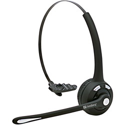 Sandberg Office trådløst headset sort