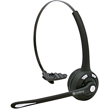 Sandberg Office trådløst headset sort