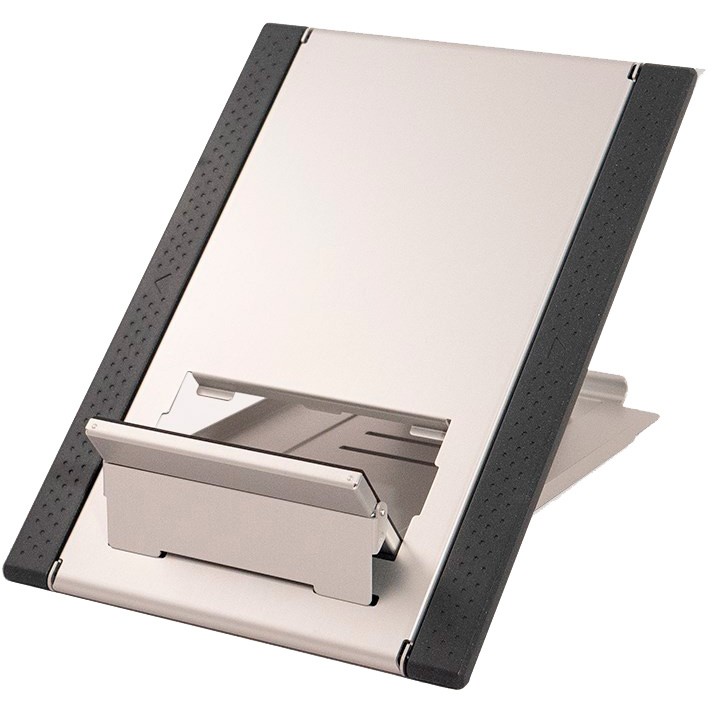 Mousetrapper laptop/tabletstander sølv