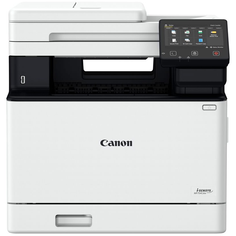 Canon i-SENSYS MF754Cdw multifunktionsprinter