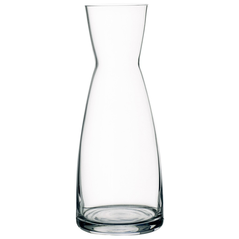 Karaffel glas 100cl Ypsilon krystal Ø104x255mm 