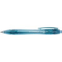 Q-connect Bottle pen 0,7mm blå 