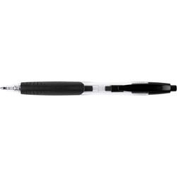 Q-connect Trax kuglepen 0,4mm sort