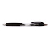 Q-connect Trax kuglepen 0,4mm sort