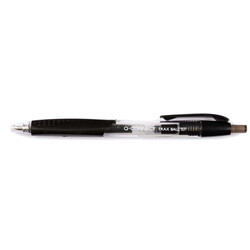 Q-connect Trax kuglepen 0,4mm sort
