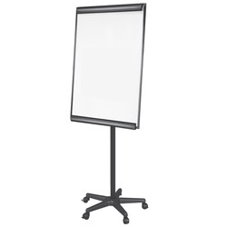 Bi-Office mobil flipover 70x100cm