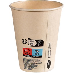 Duni Sweet kop 24cl natur 50stk