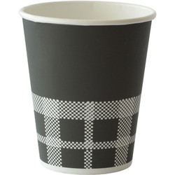 Duni Café Izza papbæger 24cl 40stk