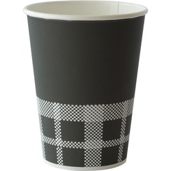 Duni Café Izza papbæger 35cl 50stk