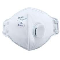 Ansigtsmaske Ampri FFP3 m/ventil