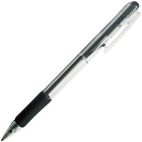 Kuglepen 0,5mm sort