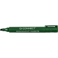 Q-connect marker 1,2-5mm grøn