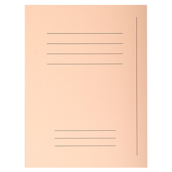 Exacompta A4 kartoncharteque cream