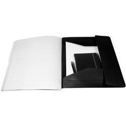 Exacompta A4 sorteringsmappe 12delt sort  