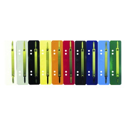 Exacompte Flexi hæfter farver 250stk