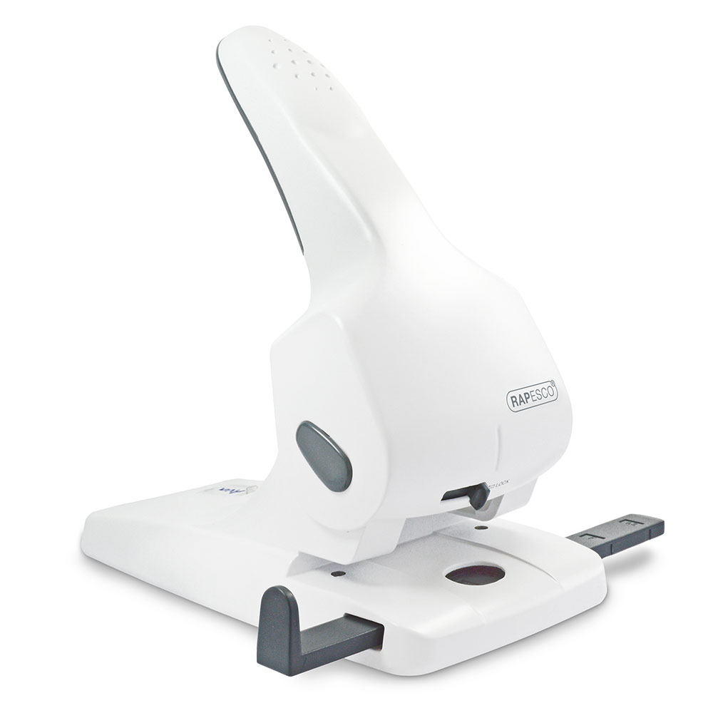 Rapesco Zero-65 hulapparat 2 huller hvid