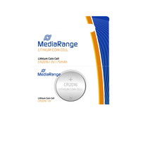 MediaRange CR2016 batteri