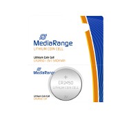 MediaRange CR2450 batteri 1stk