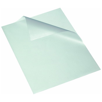 Q-connect plastomslag A4 80my klar