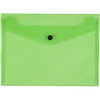Q-Connect A4 dokumentmappe grøn 