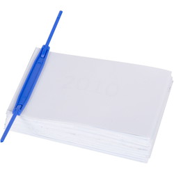 Q-connect D-binder blå 100stk