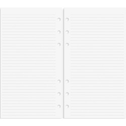 Mayland 9,5x16,8cm notes refill