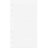 Mayland 9,5x16,8cm notes refill