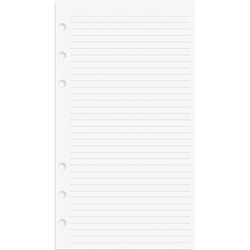 Mayland 9,5x16,8cm notes refill