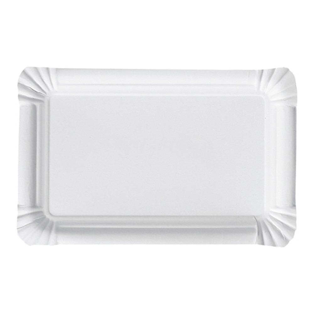 Pølsebakke Duni 13X20CM Pk/250 