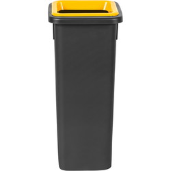 Style affaldsspand 20L gul