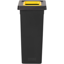 Style affaldsspand 53L gul