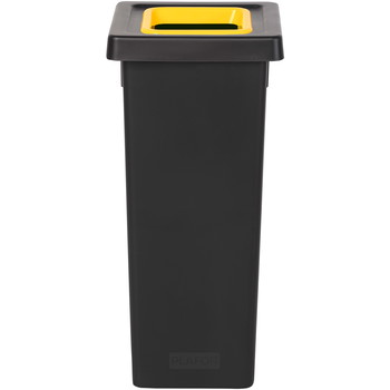 Style affaldsspand 53L gul