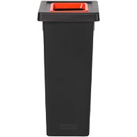 Style affaldsspand 53L rød