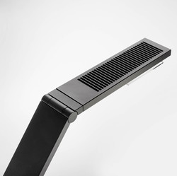 Luctra Linear PRO 2 bordlampe sort