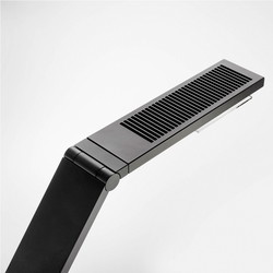 Luctra Linear Floor 2 gulvlampe Sort