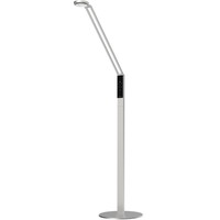 Luctra Radial Floor 2 gulvlampe sølv