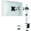 Durable Select monitorarm til 1 skærm 27" sølv