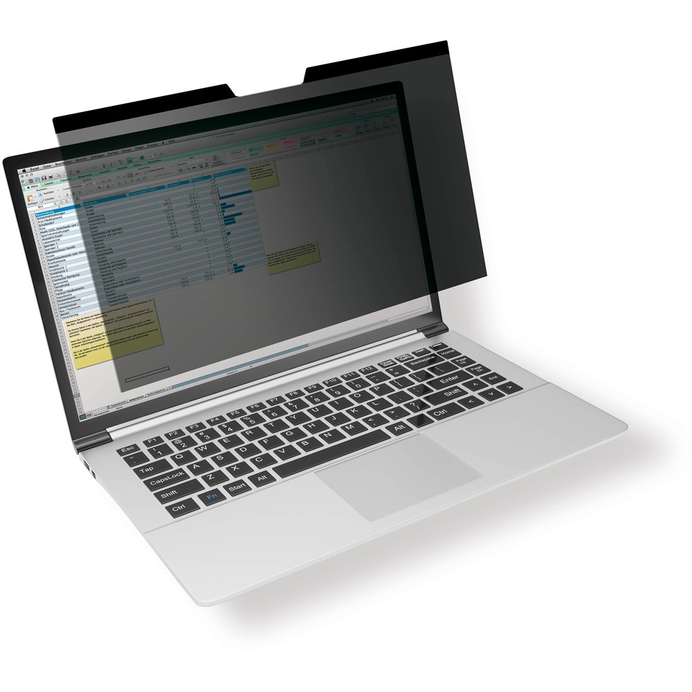 Durable Magnetic MacBook Pro 16" skærmfilter