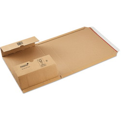 Bogemballage 302x215x20-75mm