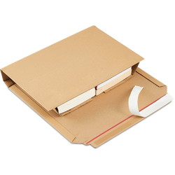 Bogemballage 302x215x20-75mm