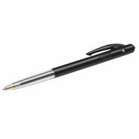 BIC Clic M10 kuglepen 0,32mm sort
