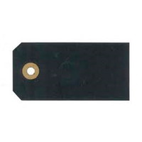 Manillamærker 200g 4x8cm sort