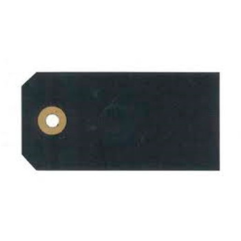 Manillamærker 200g 4x8cm sort