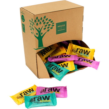 Rawlicious 15g 60stk