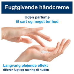 Tork 590210 sensitiv håndcreme 75ml