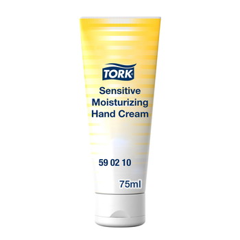 Tork 590210 sensitiv håndcreme 75ml