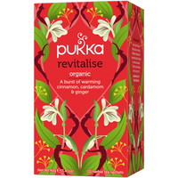 Pukka Revitalise 20 tebreve