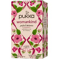 Pukka Womankind 20 tebreve