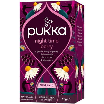 Pukka Night Time Berry 20 tebreve