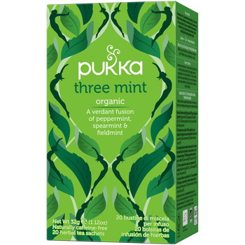 Pukka Three Mint 20 tebreve